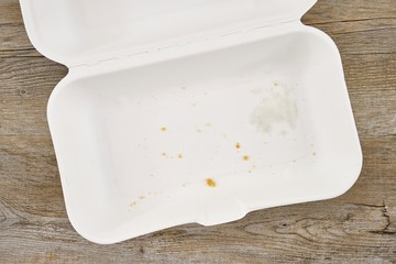 Takeaway Food Container