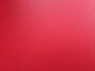 Red leather background texture