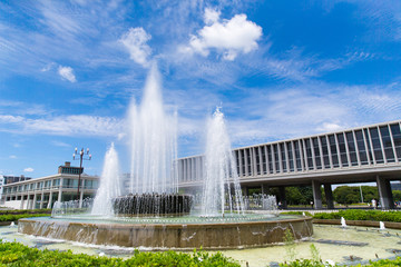 Hiroshima Peace Memorial Park