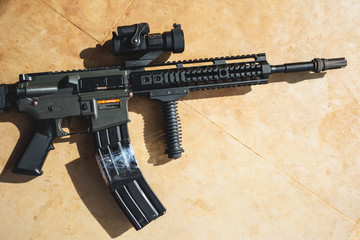 Air soft gun