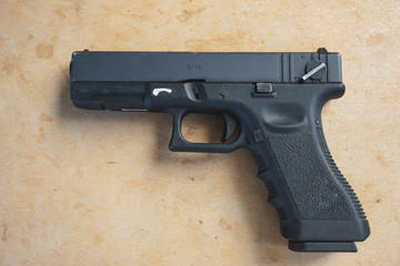 Air soft gun