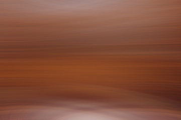 blurred motion brown background abstract horizontal lines