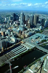 Melbourne, Australie