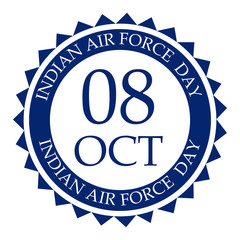Indian Air Force Day.