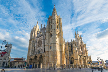 Leon Cathedral - 123018421