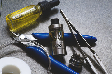 Vaping devices