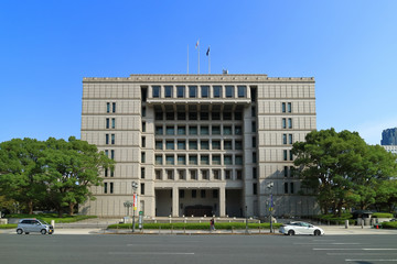 大阪市役所