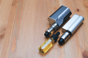 Vaping devices