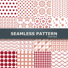 Pattern vector art and illustration.