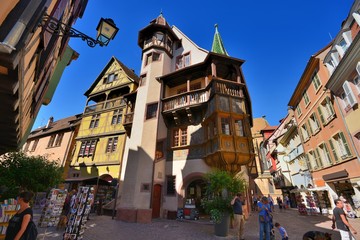 Obraz premium colmar