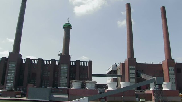 plant in Wolfsburg