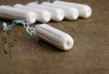 tampons