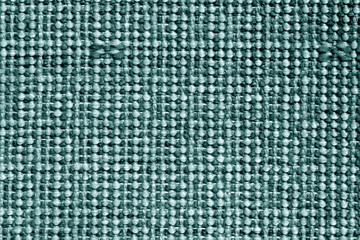 Cyan textile carpet pattern