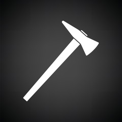 Fire axe icon