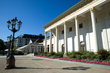 Kurhaus - Baden-Baden 