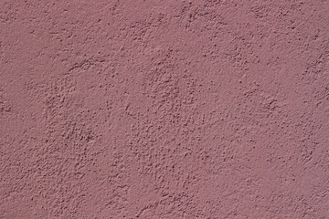 Wall Color Dark terra cotta