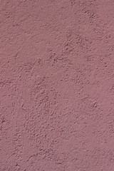 Wall Color Dark terra cotta