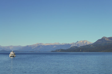 Nahuel Huapi Lake - Bariloche - Argentina