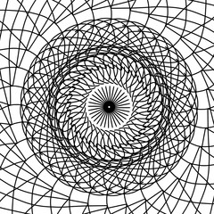 kreski, kształty i spirale © blesz