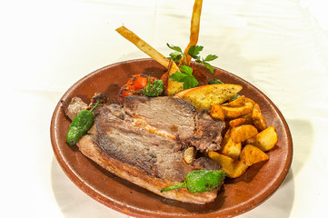 beef steak