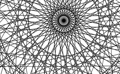 Linie spirale i kstałty © blesz