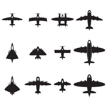 Set of vector planes 