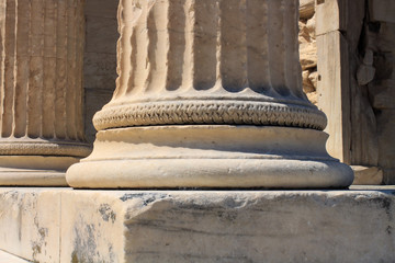 Greek Column
