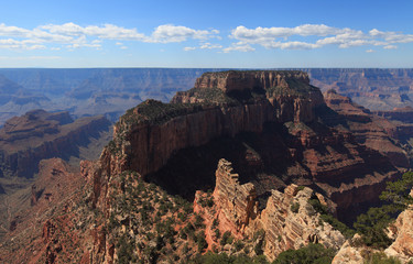 Grand view point overlook, Canyonlands NP 