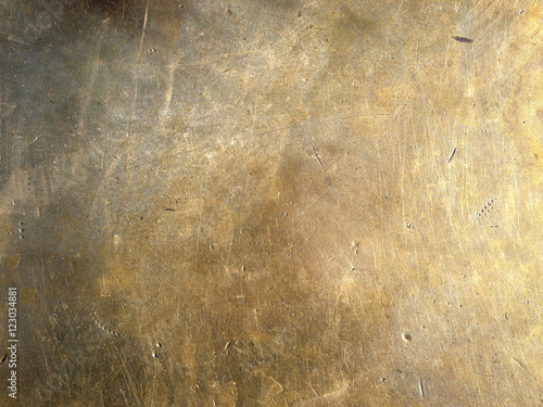 Bronze Metal Texture With High Details Wall Mural Wallpaper Murals Dmitr1ch