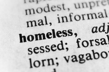 Homeless