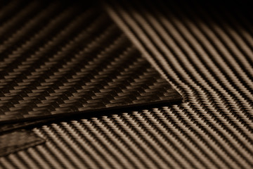 Carbon fiber composite material background