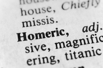 Homeric