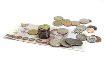 This is a business About money