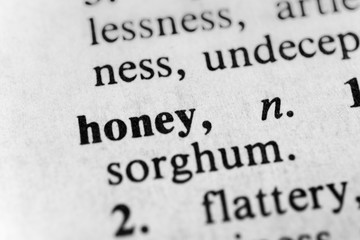Honey