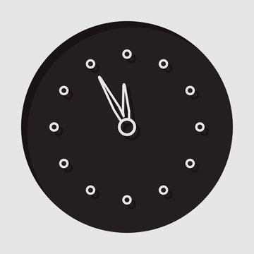 information icon - last minute clock