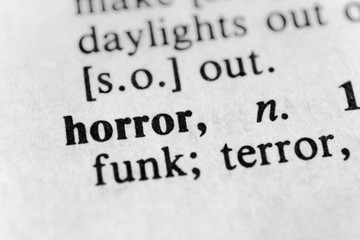 Horror