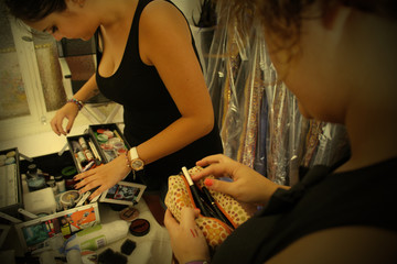maquilladoras