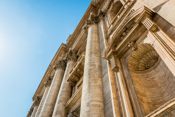 La Basilique Saint-Pierre du Vatican à Rome