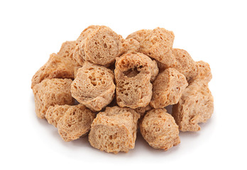 Soy dry cubes