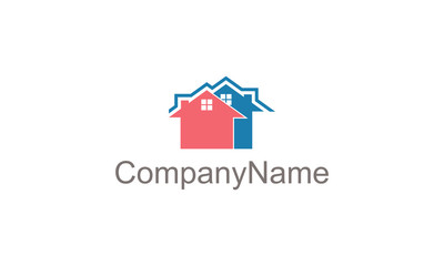 Real estate Logo,home logo,house logo,property logo,vector logo