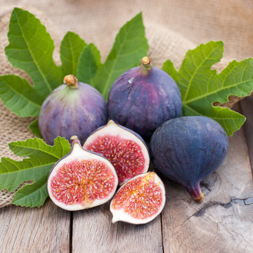 Frische Feigen