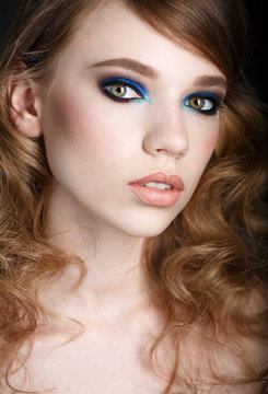 gentle makeup for girls