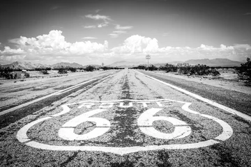 Gardinen Route 66 © thonie321
