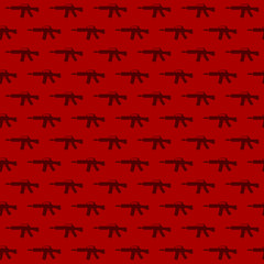 kacheln maschinenpistole I