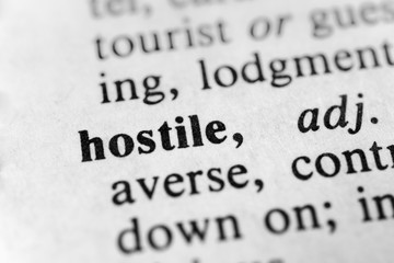 Hostile
