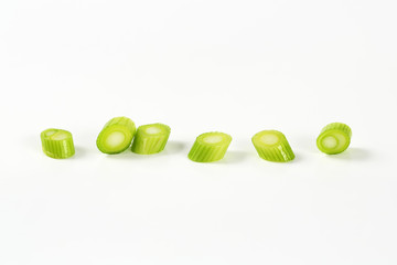chopped green onion