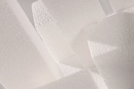 polystyrenes Verpackungsmaterial