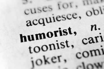 Humorist