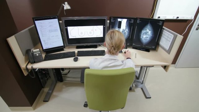 Mammography study