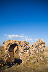 Ani ruins in Turkey